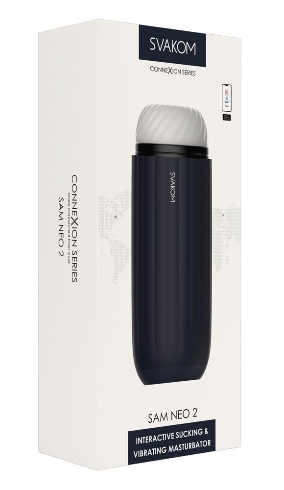 Amazon.com: Svakom Sam Neo 2 Interactive Sucking and Vibrating