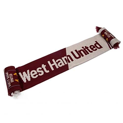 West Ham United F.C. Scarf VT