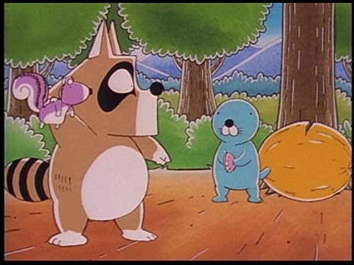 第3話/第4話 うまいんだなっデココの実は/あの音はなんだろう? 第3話/第4話 うまいんだなっデココの実は/あの音はなんだろう?