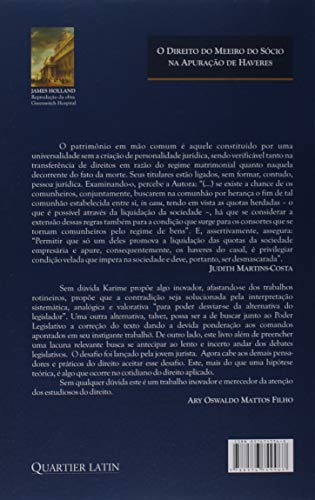 O Direito do Meeiro do Sócio na Apuração de Haveres