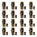 Woosphy Aluminum Self-aligning Roller Rockers Arms 1.5 Ratio 3/8