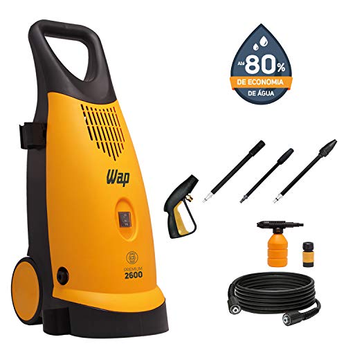 Lavadora de Alta Pressão Wap Premium 2600 127v