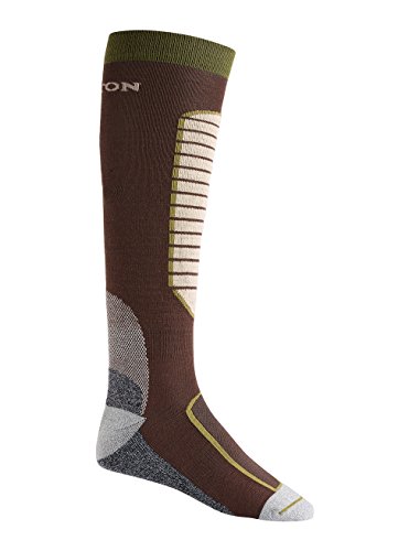 Chaussettes Burton Merino Phase homme de ski et snowboard respirantes en laine mérinos