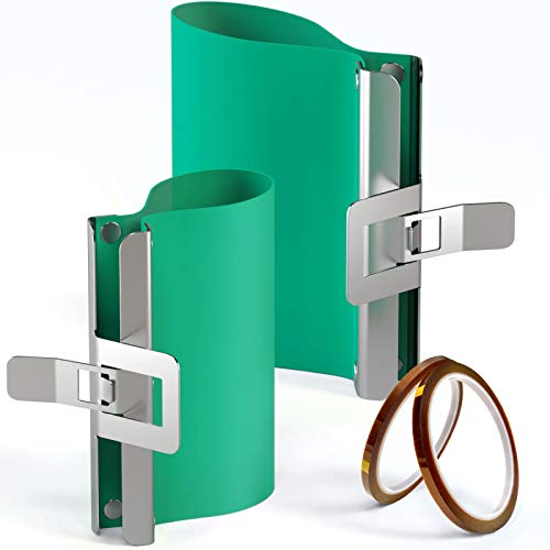 Silicone Mug Wrap & Heat Safe Tape