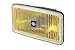 Produktbild HELLA 1ND 005 700-421 Halogen-Nebelscheinwerfer - Comet 550 - 12V - Anbau - glasklare Streuscheibe - Lichtscheibenfarbe: gelb - links/rechts