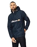 moncler jacke kinder gebraucht Gesticktes Ellesse-Logo auf der mittleren Tasche und gesticktes Abzeichen auf dem linken Ärmel