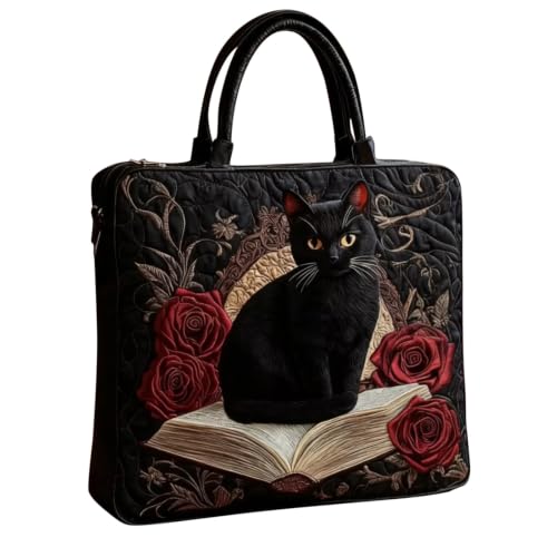 Bolso de hombro de mujer con impresión moderna y tela 600D para pañales