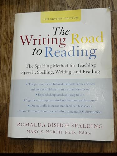 Writing Road to Reading 5th Rev Ed (Harperresource Book)
