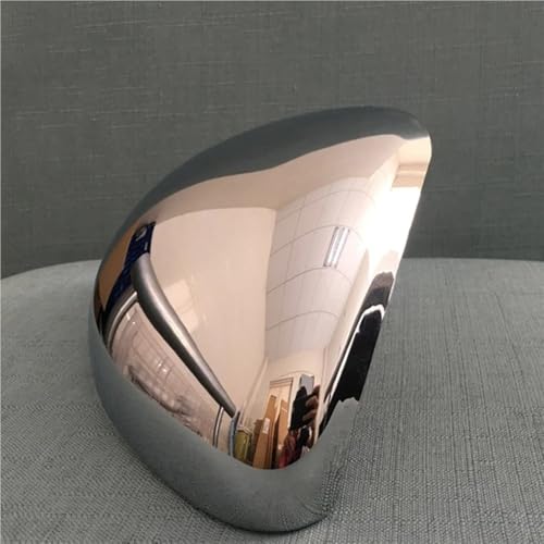 Cubierta espejo para Fiat 500X embellecedor retrovisor resistente a impactos y rayos UV 3
