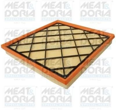 MEAT & DORIA 18031 Filtre à air du moteur Cartouche filtrante