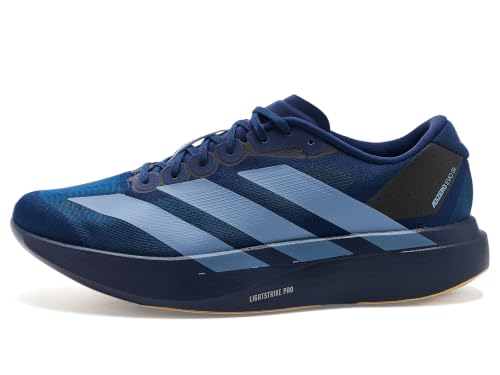 Image of adidas Men's Adizero Evo SL M Night indigoTech Ink /Grey rw 12 US