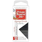 Private Reserve Ink Cartridges Orange Crush
