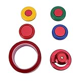 Facile à utiliser : spécialement conçu pour ouvrir le couvercle avant des montres en verre plat, offrant facilité et commodité lors de l'utilisation.