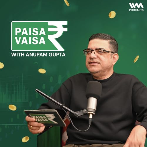 『Paisa Vaisa with Anupam Gupta』のカバーアート
