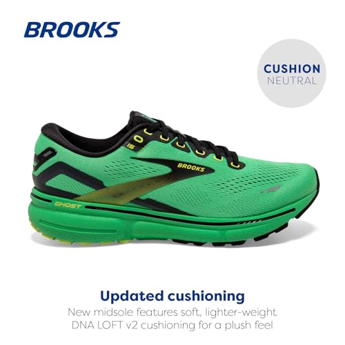 Image of Brooks Men's Ghost 15 Neutral Running Shoe
