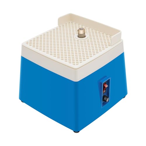 Mini amoladora automática con disco de cerámica de diamante, amoladora profesional de cristal y lijadora de piedras preciosas, dispositivo compacto de 220 V para vidrio, cerámica, granito, herramienta