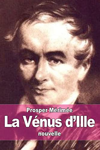 La Vénus d'Ille [French] 1517148332 Book Cover