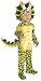 Forum Novelties Kids Plush Triceratops Deluxe Costume, Toddler, One Color