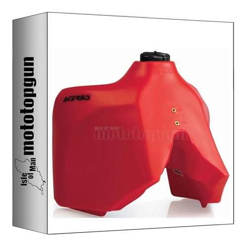 Tanque Acerbis 0001590.110 para Honda XR 650L de 1993 a 1996 Mototopgun