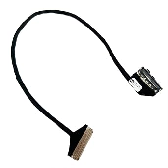 GinTai Laptop LCD Cable LED LVDS Video Screen Line Display Flex Cable Wire Replacement for Razer Blade 15 RZ09-0369 DA560 13195393-00 40PIN