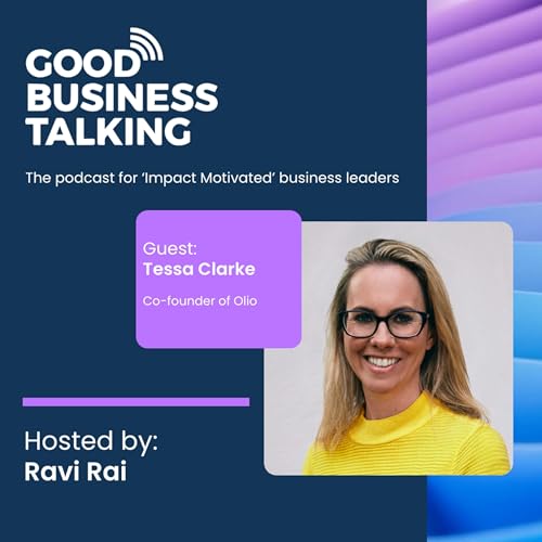 Tessa Clark - Co-Founder Oilo