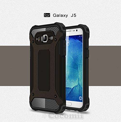Cocomii Shockproof Dustproof Galaxy J5 Custodia
