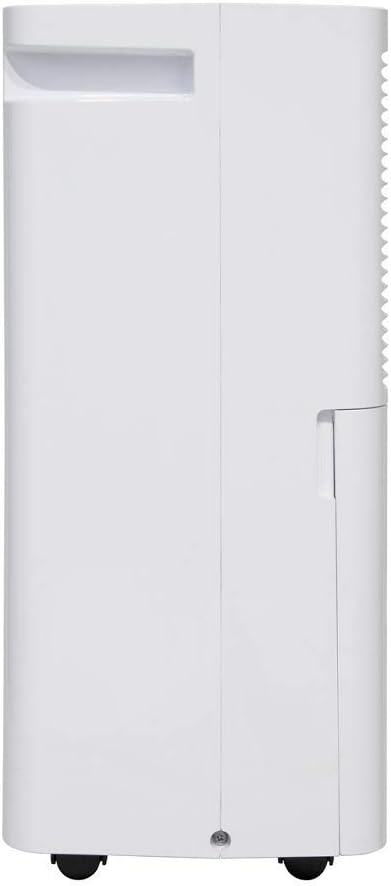 Hisense 30 Pint Dehumidifier DH-3019K1WG Low Temp Operations 700-sq ft & Energy Star Rated Great for Basements and has Quiet Operation (Renewed)