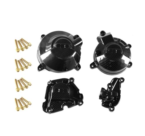 Protecteur latéral moteur moto MT-09 FZ09 2021-2024