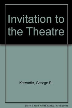 Paperback Invitation to the Theatre Book