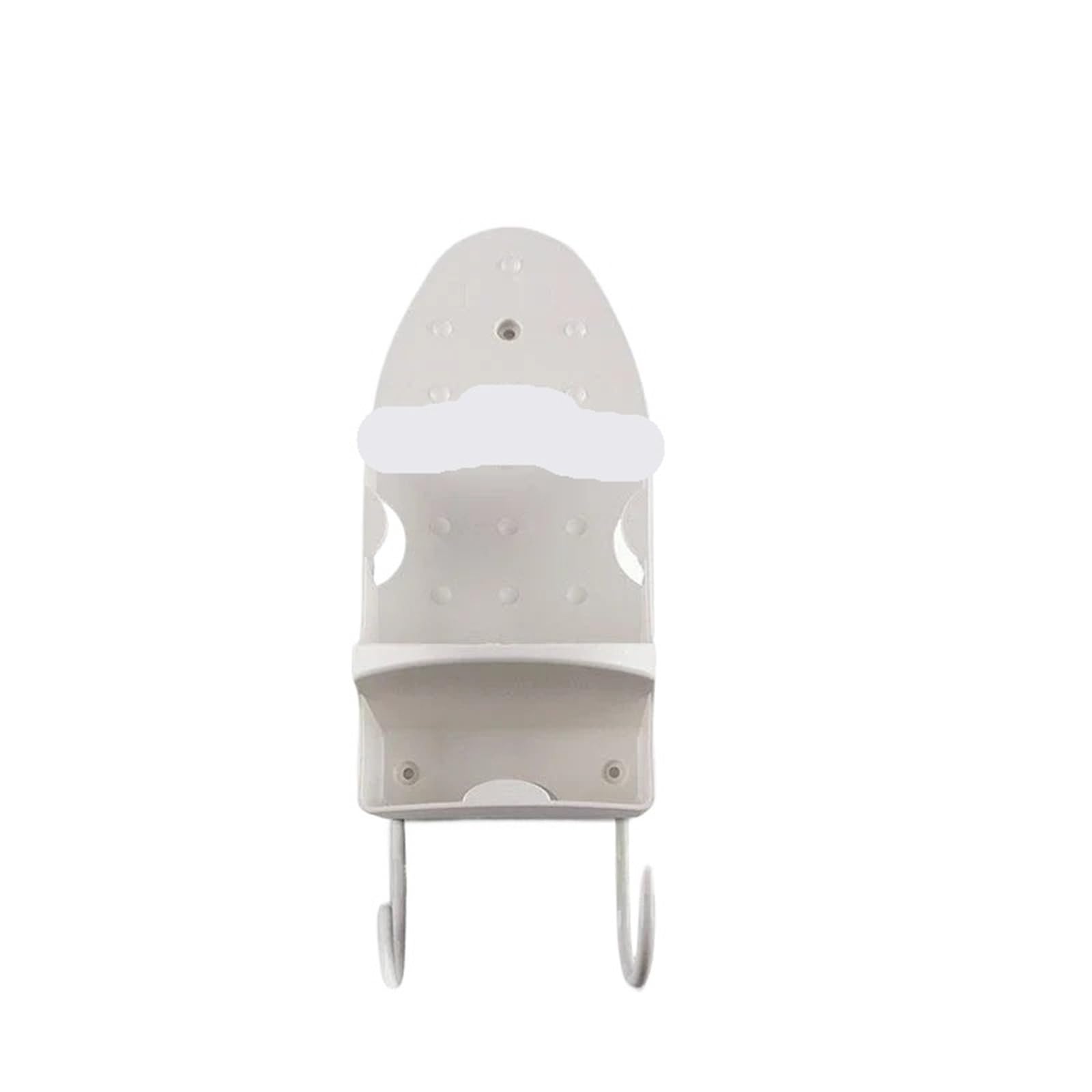 Supporto per ASSE da Stiro Supporto for ASSE da Stiro Montato a Parete Supporto for la casa Gancio for Appendere Forniture for la conservazione della casa(Black)