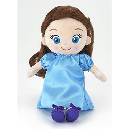 ディズニーキャラクター マイリトルプリンセス ヘアメイクプラッシュドール ちいさなプリンセス ソフィア 高さ約22cm 玩具 布娃娃 Whenbuy Jchere Com