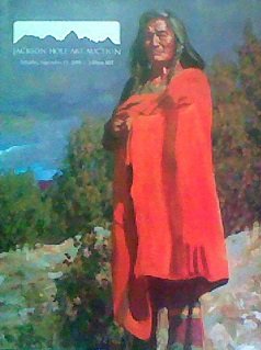 Jackson Hole Art Auction: Past and Present Masters of the American West (September 19, 2009)