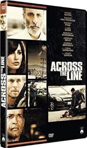 Across The Line - Dvd