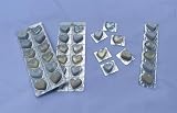 HEMISPHERE All-in-One Day and Night Skincare Capsules, Travel-Friendly, Disposable, with Cleanser,...