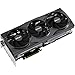 CyberGeek GeForce RTX 5090 Overclocked Triple Fan Graphics Card, 32GB GDDR7, 28 Gbps, 512-bit, 3352 AI Tops, DLSS 4, AI Content Creation, Local LLM Inference, DP 2.1b x3, HDMI 2.1b, with GPU Holder