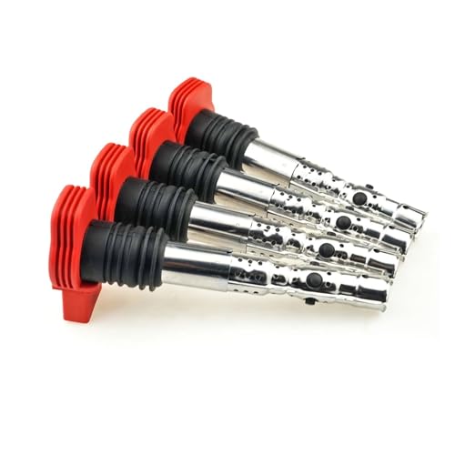 Bobine d'allumage robuste 06C905115A pour moteurs Audi A4 A6 A8