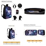 Zoom IMG-2 pcsjrkg set di zaino per Zoom IMG-2 pcsjrkg set di zaino per