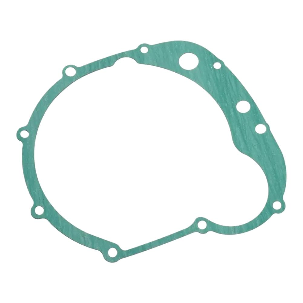 Motorcycle Engine Clutch Cover Gasket Compatible with ZR550 1990–1998 ZX550 GPZ550 1984–1988 KZ440 1982–1983 KZ550 1980–1983