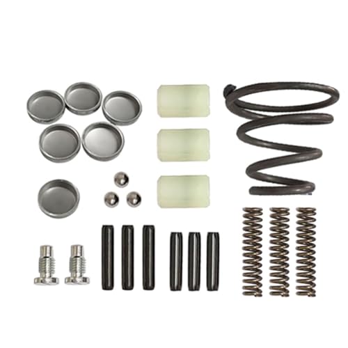 5-Speed Transmission Shift Top Rebuild Kit for Dodge 2500/3500 – Compatible with Getrag G360 & G360-50A (SPG360-50A) 1990-1993 – Includes Shifter Stub & Rebuild Components