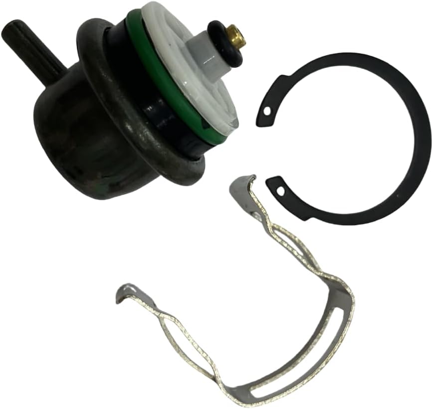 PR223 FP10023 12570618 8171147280 21000722 255-1100 2551100 Fuel Injection Pressure Regulator Fit for RODEO 1998-2004,TROOPER 1999-2002,AURORA 1995-2002,INTRIGUE 1999 2000 2001 2002,