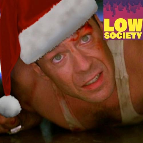 #143 - Christmas Blues- Featuring Lowres Wunderbread & Hans cover art