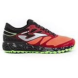 zapatillas joma running foroatletismo  JOMA TK.Sierra Men 906 Red (43 EU, Rojo)