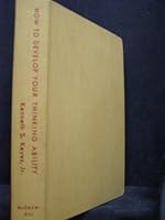 How to Develop Your Thinking Ability B001MSQT8G Book Cover