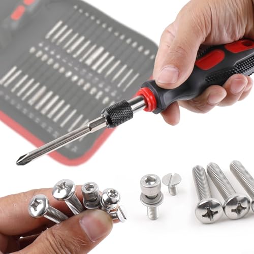 Kit outils à main avec accessoires de tournevis de précision pour bois - 3