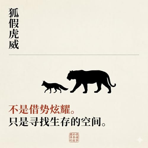 狐假虎威