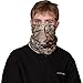 Turtle Fur Hunting - Totally Tubular, Lightweight Camo Neck Warmer