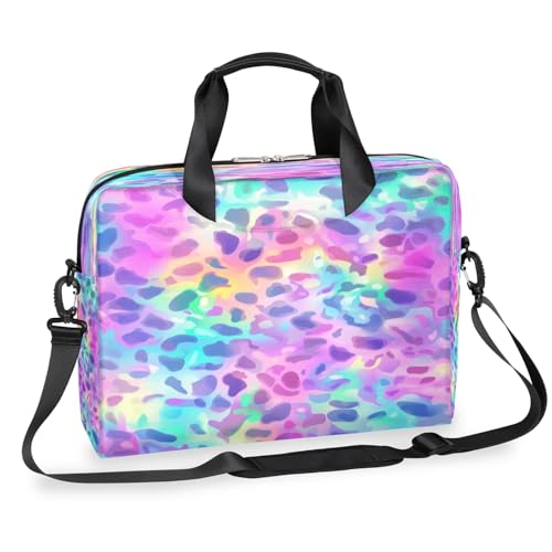 Sac PC portable 13-16 pouces léopard pour le bureau