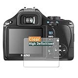 pentax k mark ii 99% Transparenz bewahren die Helligkeit und Definition des Originalbildschirms.