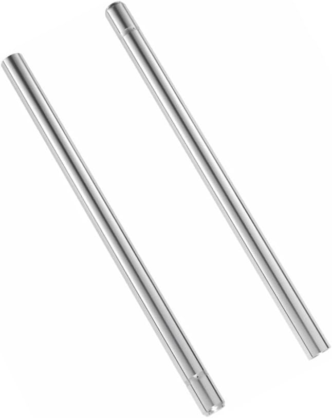 Motorcycle Fork Tubes Front Inner Pipes Fit For KZ400 1978 1979 Shock