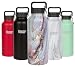 Healthy Human Marble Collection Stainless Steel Vacuum Insulated Water Bottle | Keeps Cold 24 Hours, Hot 12 Hours | Double Walled Water Bottle | 32 oz Mirage